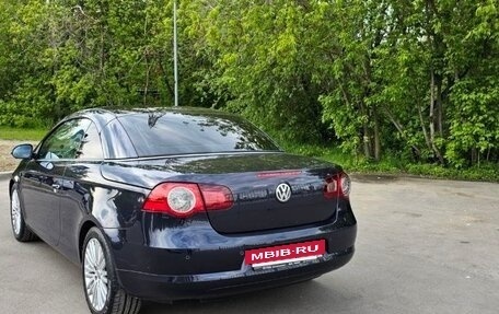 Volkswagen Eos I, 2007 год, 1 077 000 рублей, 8 фотография