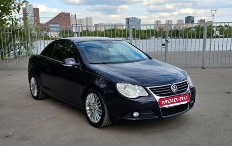 Volkswagen Eos I, 2007 год, 1 077 000 рублей, 9 фотография