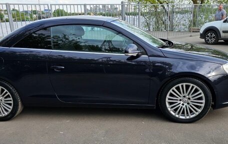Volkswagen Eos I, 2007 год, 1 077 000 рублей, 14 фотография