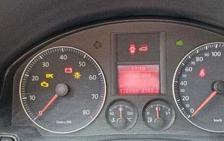 Volkswagen Eos I, 2007 год, 1 077 000 рублей, 23 фотография