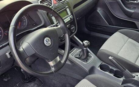Volkswagen Eos I, 2007 год, 1 077 000 рублей, 22 фотография