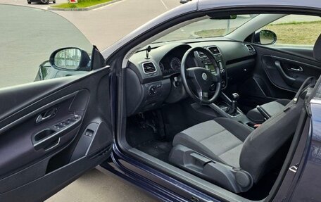 Volkswagen Eos I, 2007 год, 1 077 000 рублей, 20 фотография
