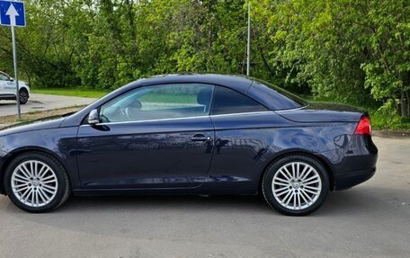 Volkswagen Eos I, 2007 год, 1 077 000 рублей, 17 фотография