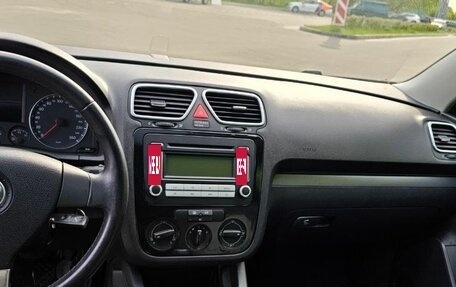 Volkswagen Eos I, 2007 год, 1 077 000 рублей, 16 фотография