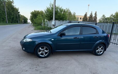 Chevrolet Lacetti, 2008 год, 345 000 рублей, 10 фотография