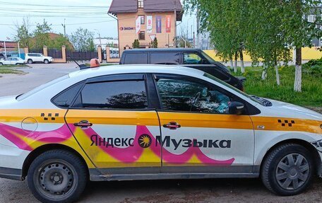 Volkswagen Polo VI (EU Market), 2018 год, 720 000 рублей, 4 фотография