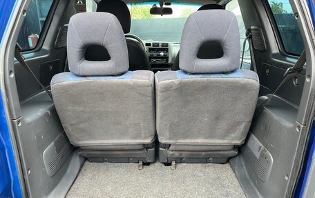 Toyota RAV4, 1998 год, 800 000 рублей, 17 фотография