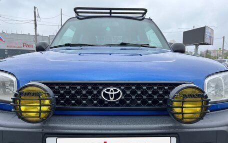 Toyota RAV4, 1998 год, 800 000 рублей, 34 фотография
