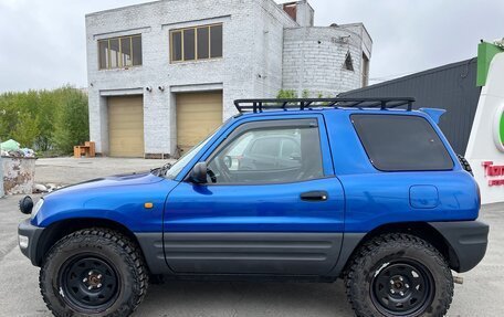 Toyota RAV4, 1998 год, 800 000 рублей, 39 фотография