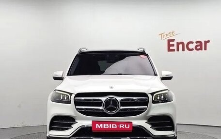 Mercedes-Benz GLS, 2020 год, 7 980 000 рублей, 3 фотография