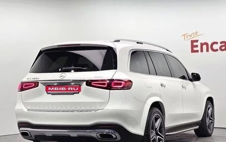 Mercedes-Benz GLS, 2020 год, 7 980 000 рублей, 2 фотография
