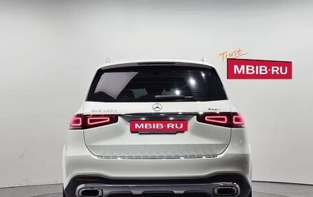 Mercedes-Benz GLS, 2020 год, 7 980 000 рублей, 4 фотография