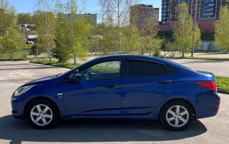 Hyundai Solaris II рестайлинг, 2013 год, 950 000 рублей, 6 фотография