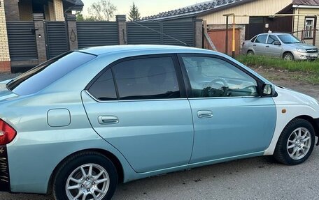 Toyota Prius IV XW50, 2002 год, 280 000 рублей, 5 фотография