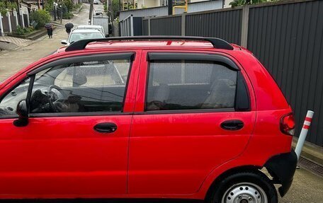 Daewoo Matiz I, 2010 год, 300 000 рублей, 4 фотография