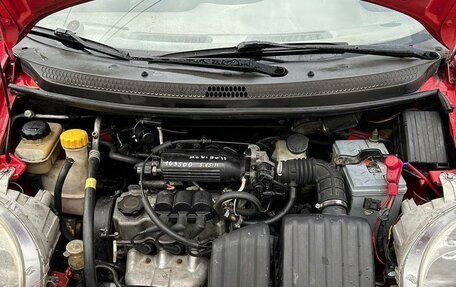 Daewoo Matiz I, 2010 год, 300 000 рублей, 7 фотография
