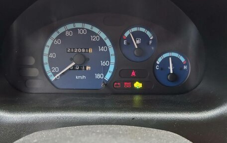 Daewoo Matiz I, 2010 год, 300 000 рублей, 9 фотография