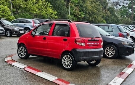 Daewoo Matiz I, 2010 год, 300 000 рублей, 2 фотография
