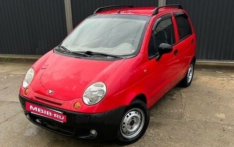 Daewoo Matiz I, 2010 год, 300 000 рублей, 3 фотография