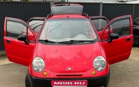 Daewoo Matiz I, 2010 год, 300 000 рублей, 6 фотография