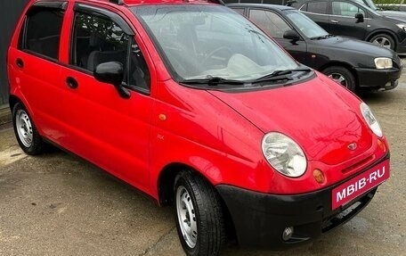 Daewoo Matiz I, 2010 год, 300 000 рублей, 8 фотография