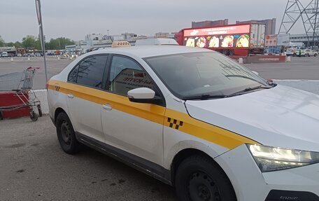 Skoda Rapid II, 2021 год, 890 000 рублей, 7 фотография