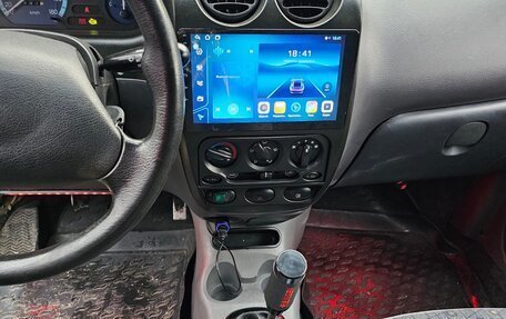 Daewoo Matiz I, 2010 год, 300 000 рублей, 12 фотография
