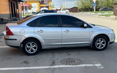 Ford Focus II рестайлинг, 2007 год, 440 000 рублей, 3 фотография