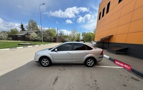 Ford Focus II рестайлинг, 2007 год, 440 000 рублей, 2 фотография