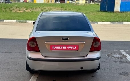 Ford Focus II рестайлинг, 2007 год, 440 000 рублей, 4 фотография
