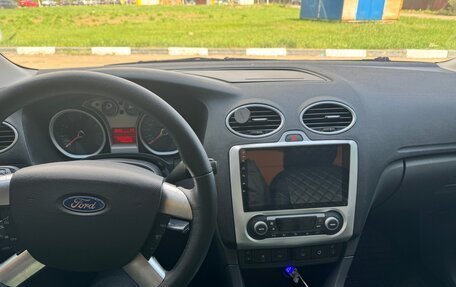 Ford Focus II рестайлинг, 2007 год, 440 000 рублей, 6 фотография