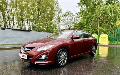 Mazda 6, 2012 год, 1 150 000 рублей, 2 фотография