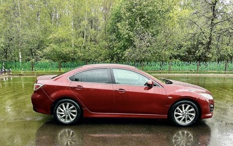 Mazda 6, 2012 год, 1 150 000 рублей, 5 фотография