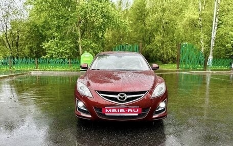 Mazda 6, 2012 год, 1 150 000 рублей, 7 фотография