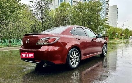Mazda 6, 2012 год, 1 150 000 рублей, 8 фотография