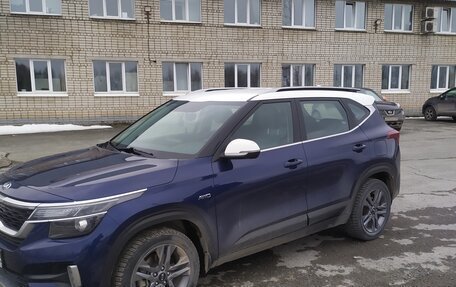 KIA Seltos I, 2020 год, 2 170 000 рублей, 2 фотография