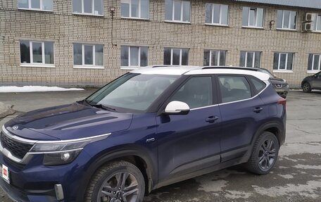 KIA Seltos I, 2020 год, 2 170 000 рублей, 3 фотография