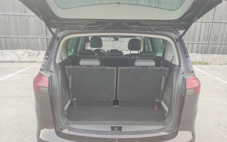 Opel Zafira C рестайлинг, 2012 год, 1 150 000 рублей, 8 фотография