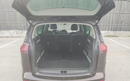 Opel Zafira C рестайлинг, 2012 год, 1 150 000 рублей, 7 фотография
