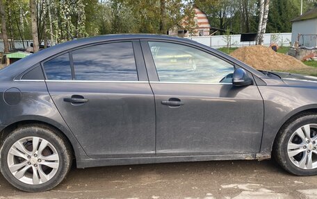 Chevrolet Cruze II, 2013 год, 831 000 рублей, 3 фотография