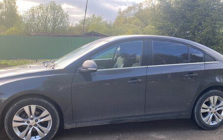 Chevrolet Cruze II, 2013 год, 831 000 рублей, 2 фотография