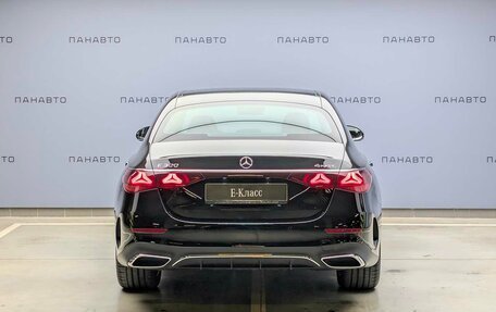 Mercedes-Benz E-Класс, 2025 год, 10 890 000 рублей, 4 фотография