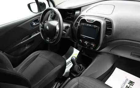 Renault Kaptur I рестайлинг, 2017 год, 1 445 000 рублей, 13 фотография