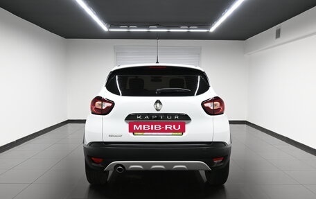 Renault Kaptur I рестайлинг, 2017 год, 1 445 000 рублей, 4 фотография