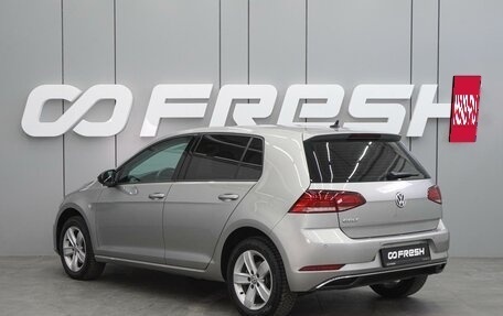 Volkswagen Golf VII, 2018 год, 2 049 000 рублей, 2 фотография