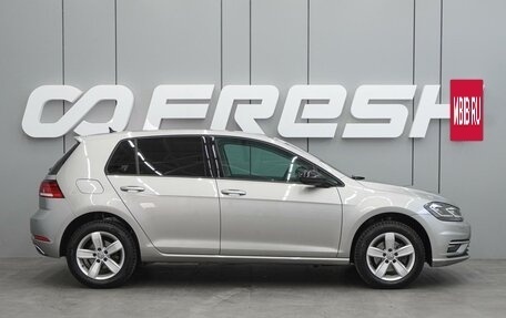 Volkswagen Golf VII, 2018 год, 2 049 000 рублей, 5 фотография