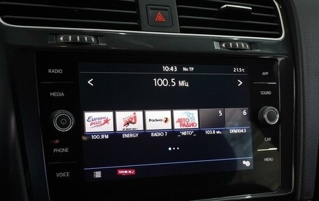 Volkswagen Golf VII, 2018 год, 2 049 000 рублей, 13 фотография