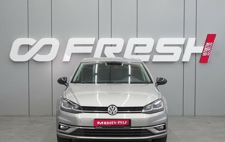 Volkswagen Golf VII, 2018 год, 2 049 000 рублей, 3 фотография