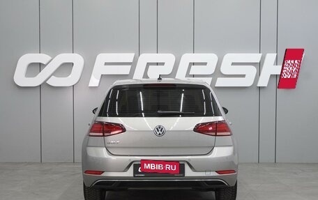 Volkswagen Golf VII, 2018 год, 2 049 000 рублей, 4 фотография