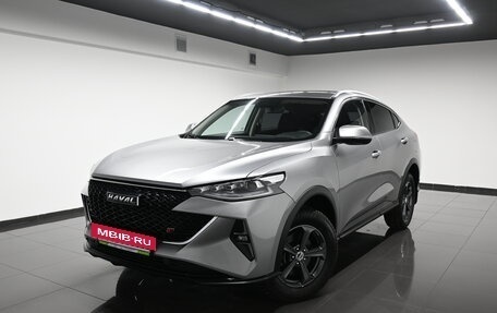 Haval F7x I, 2022 год, 2 295 000 рублей, 2 фотография